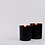 Thumbnail: Black Candle - Choose From 30 Fragrances - 20cl & 30cl